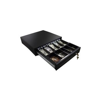 Adesso 16 in POS Cash Drawer With Removable Cash Tray