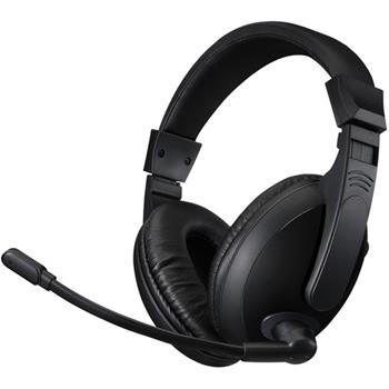 Adesso Xtream H5U Wired USB Stereo Headset with Microphone