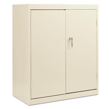 Alera Economy Storage Cabinet, 36w x 18d x 42h, Putty
