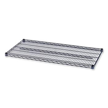 Alera Industrial Wire Shelving Extra Wire Shelves, 48w x 24d, Silver, 2 Shelves/Carton