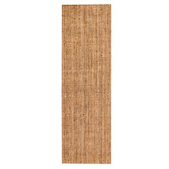 Anji Mountain Andes Jute Rug, 2&#39; 6&quot; x 6&#39;