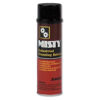 Misty&#174; ICS Energized Electrical Cleaner, 20 oz Aerosol Can, 12/Carton
