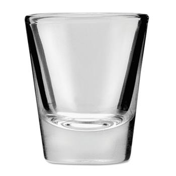 Anchor Whiskey Shot Glass, 1 1/2 oz, Clear
