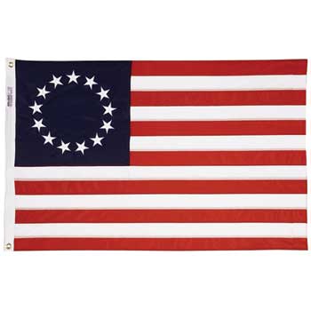 Annin Flags Betsy Ross Flag, 3 x 5