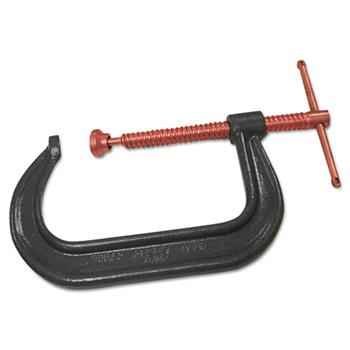 Anchor Brand 410C Drop Forged C-Clamp, 10in