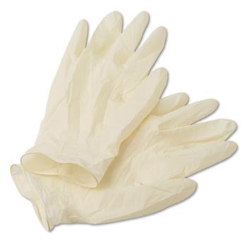 Conform XT Premium Latex Disposable Gloves, Powder-Free, X-Large, 100/Box