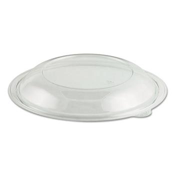 Anchor Packaging Crystal Classics Lid, Plastic, Round, 8.5&quot; D, Clear, 300/Carton