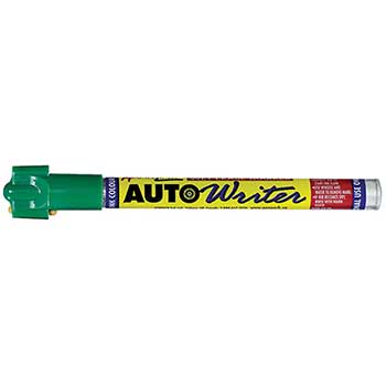 Auto Supplies Auto Writer Marker, Green