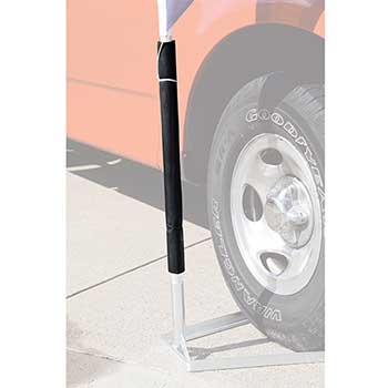 Auto Supplies Scratch Guard for Swooper Banner