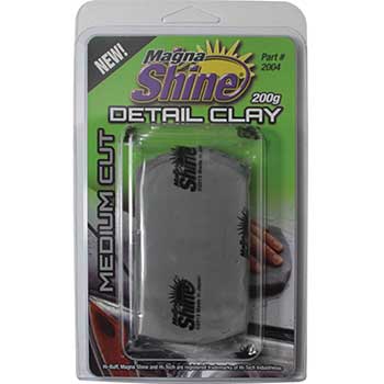 Auto Supplies Magna Shine Medium Cut Detail Clay