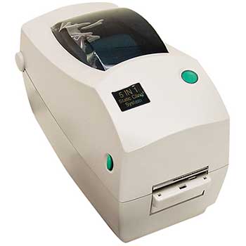 Auto Supplies Zebra Printer TLP 2824