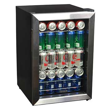 New Air Countertop Merchandise Refrigerator