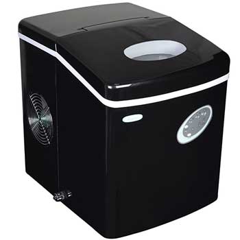 New Air Commercial Portable Ice Machine
