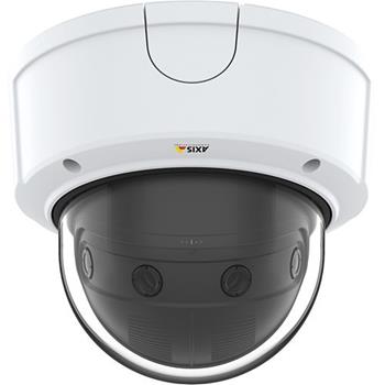 Axis P3807-PVE Network Camera, 8.3 Megapixel, Color, Dome