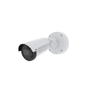 Axis P1455-LE Outdoor Full HD Network Camera, 2 Megapixel, Color, Monochrome, Bullet