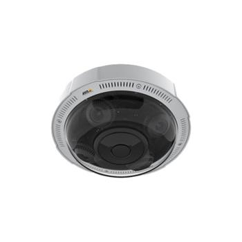 Axis P3727-PLE Indoor/Outdoor Full HD Network Camera, 2 Megapixel, Color, Dome