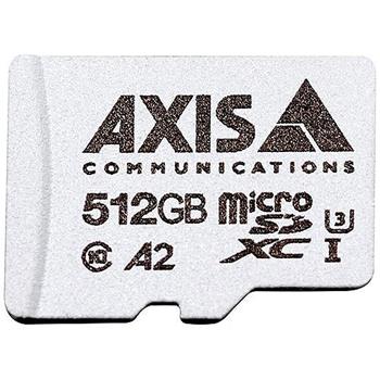 Axis microSDXC, 512 GB