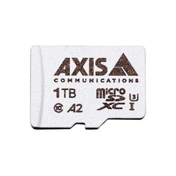 Axis microSDXC, 1 TB, 10/Pack