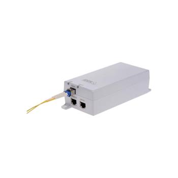 Axis T8154 Transceiver/Media Converter, 1x, Gigabit Ethernet, SFP