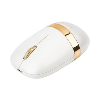 AZIO Izo Wireless Mouse, White Blossom