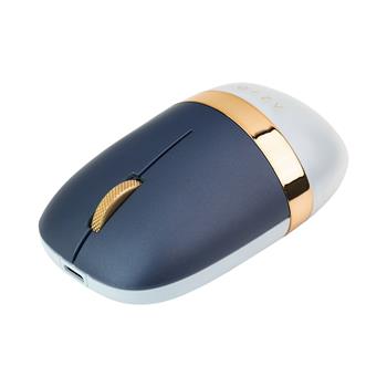 AZIO Izo Wireless Mouse, Blue Iris