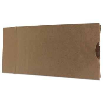 General Grocery Paper Bags, Brown, 12-lb Capacity, 1000/Carton