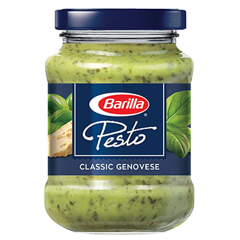 Barilla Pesto Sauce, Classic Genovese, 5.6 oz