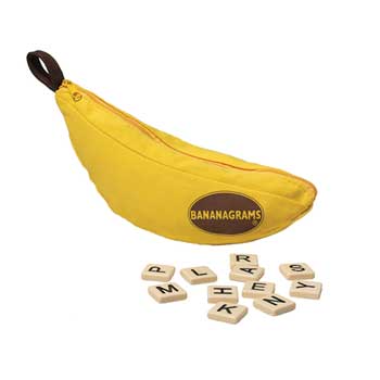 Bananagrams Double Game