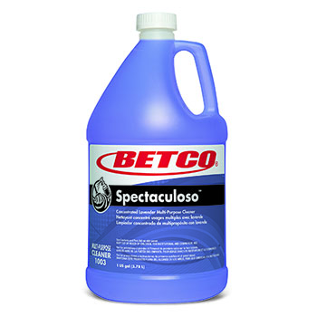 Betco Spectaculoso Multi-Purpose Cleaner, 4/CT