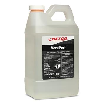 Betco VersiFect™ Peroxide Based Disinfectant, 2 Liter, 4/Case