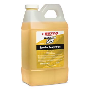 Betco Speedex Concentrate Heavy Duty Degreaser and Cleaner, 2 Liter, 4/Carton