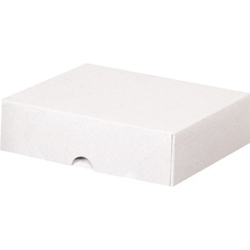 W.B. Mason Co. Stationery Folding Cartons, 6&quot; x 7&quot; x 2&quot;, White, 200/CS