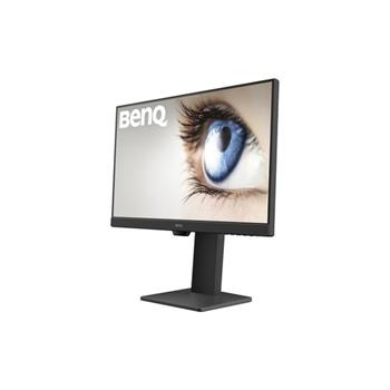 Benq Full HD Monitor, LED, LCD, 23-4/5 in, DisplayPort, HDMI, USB-C, Black