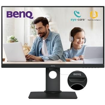 Benq Full HD Monitor, LED, LCD, 27 in, HDMI, Black