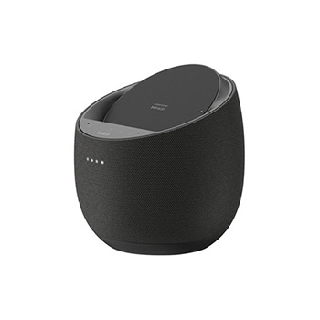 Belkin SOUNDFORM ELITE G1S0001TT-BLKV2 Bluetooth Smart Speaker, Google Assistant Supported, Black