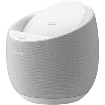 Belkin Soundform Elite Bluetooth Smart Speaker, White