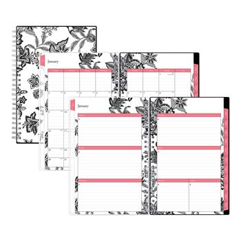 Blue Sky Analeis Create-Your-Own Cover Weekly/Monthly Planner, 5&quot; x 8&quot;, 2023