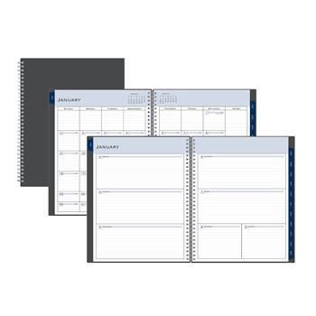 Blue Sky™ Passages Weekly/Monthly Planner, 8.5&quot; x 11&quot;, 2023