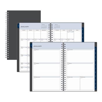 Blue Sky Passages Weekly/Monthly Planner, 5&quot; x 8&quot;, 2024