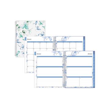 Blue Sky™ Lindley Weekly/Monthly Planner, 8.5&quot; x 11&quot;, 2023