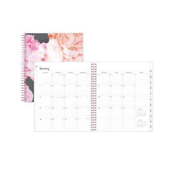 Blue Sky Joselyn Monthly Planner, 8&quot; x 10&quot;, 2024