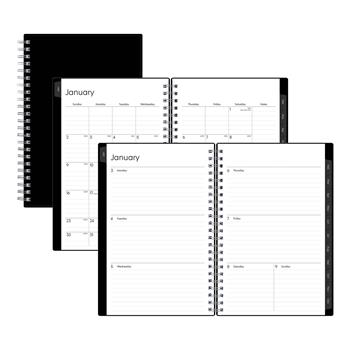 Blue Sky™ Enterprise Weekly/Monthly Planner, 5&quot; x 8&quot;, 2023