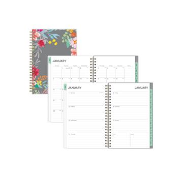Blue Sky Sophie Weekly/Monthly Planner, 5&quot; x 8&quot;, 2023