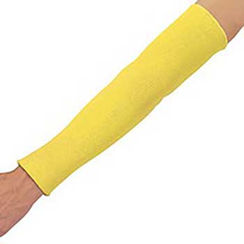 MCR Safety Sleeve, Made of 100% DuPont™ Kevlar&#174; Fibers, 18 In Length