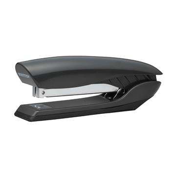 Bostitch Premium Antimicrobial Stand-Up Stapler, 20-Sheet Capacity, Black