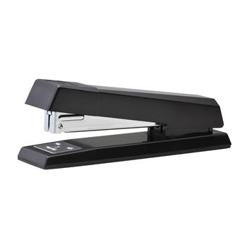 Bostitch No-Jam Premium Full-Strip Desktop Stapler, 20-Sheet Capacity, Black