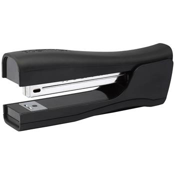 Bostitch Dynamo Stand-Up Stapler With Built In Pencil Sharpener, 20-Sheet Capacity, Black