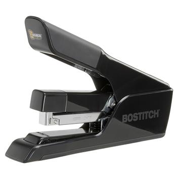 Bostitch EZ Squeeze Heavy Duty Stapler, 75 Sheet Capacity, Black