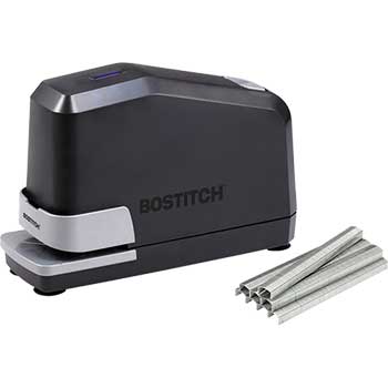 Bostitch&#174; B8 Impulse 45 Electric Stapler, 45-Sheet Capacity, Black