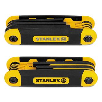 Stanley&#174; Folding Hex Keys Replacement, 90-391, 2/PK
